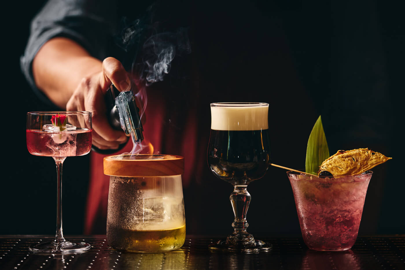 BUFFET PARTY PLAN [PREMIUM]